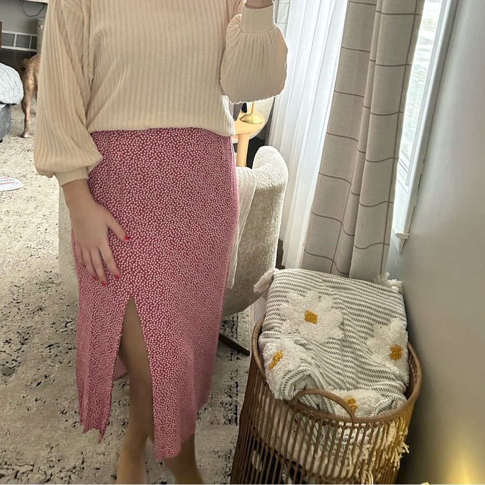 Abercrombie and fitch skirt